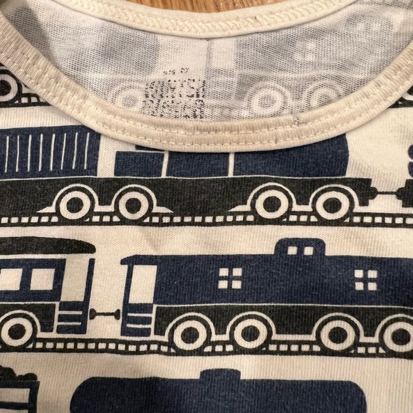 Winter water factory rompers size 6m - Picture 3 of 5